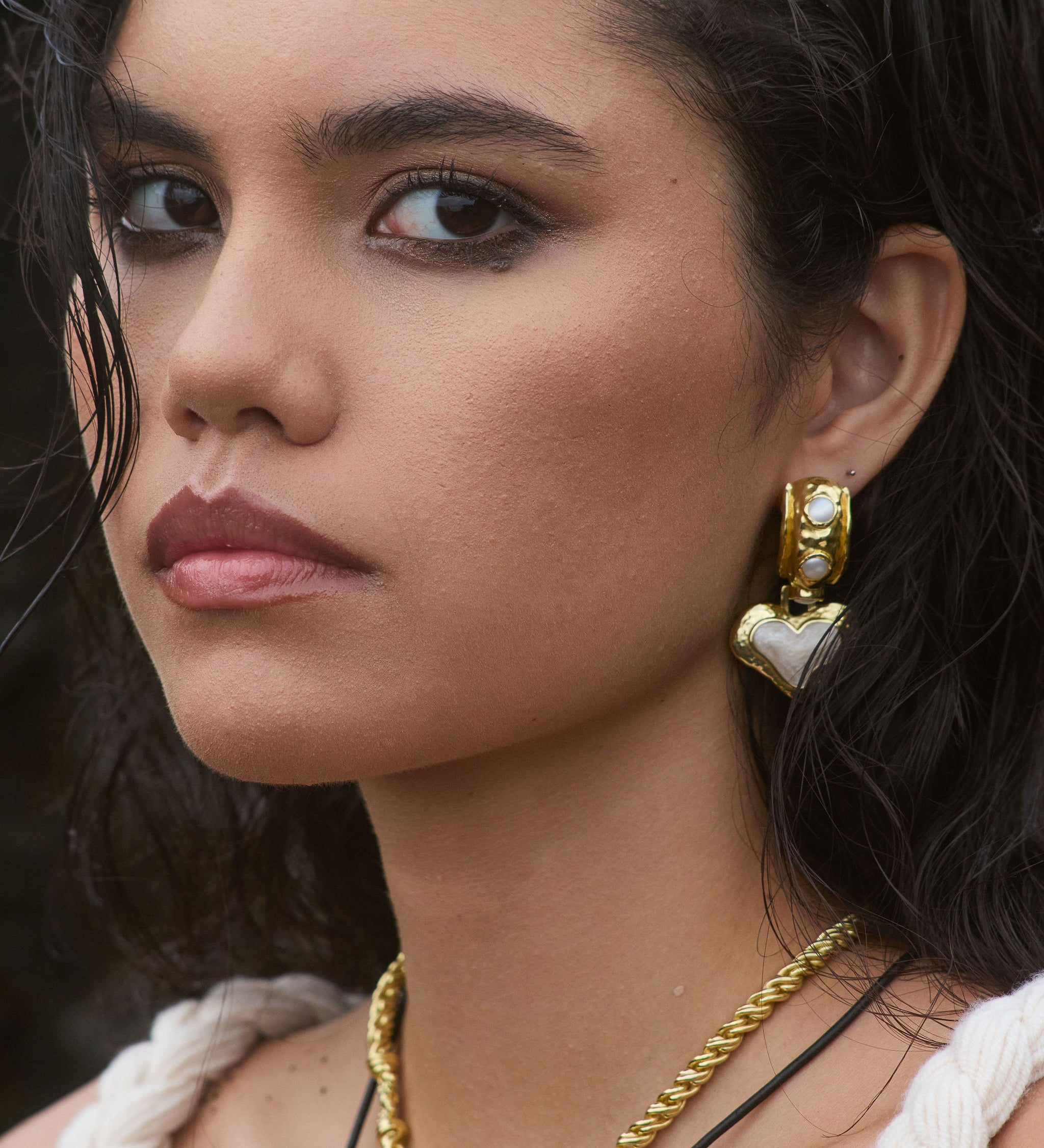 ELENA EARRINGS | GOLD