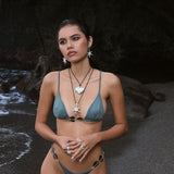 OLYMPIA Necklace | Silver