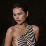 DEMI Earrings | Gold