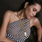 DEMI Earrings | Gold