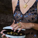 MAIA Ring | Gold