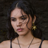ATLAS Necklace | Gold