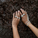 MAIA Ring | Silver