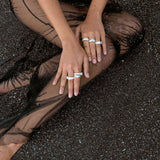 MAIA Ring | Silver