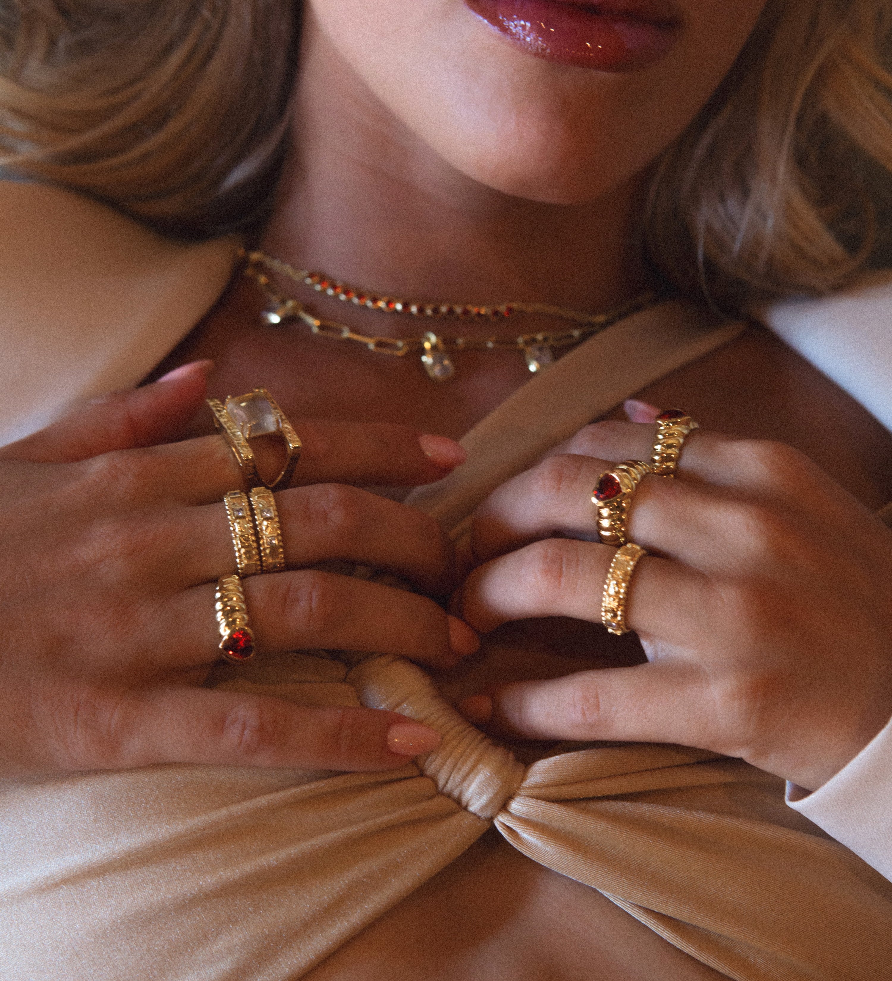 VERA RING | GOLD