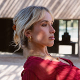 LIZA Earrings | Gold