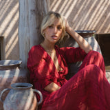 LIZA Earrings | Gold