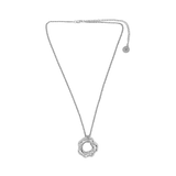 ADA Necklace | Silver