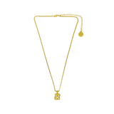 ADDISON Necklace | Gold