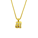 ADDISON Necklace | Gold