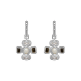 ANUSHKA Earrings | Silver