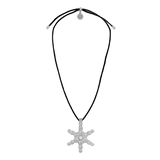 ATLAS Necklace | Silver