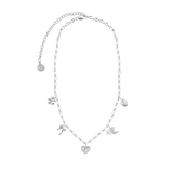 ANGEL Necklace | Silver
