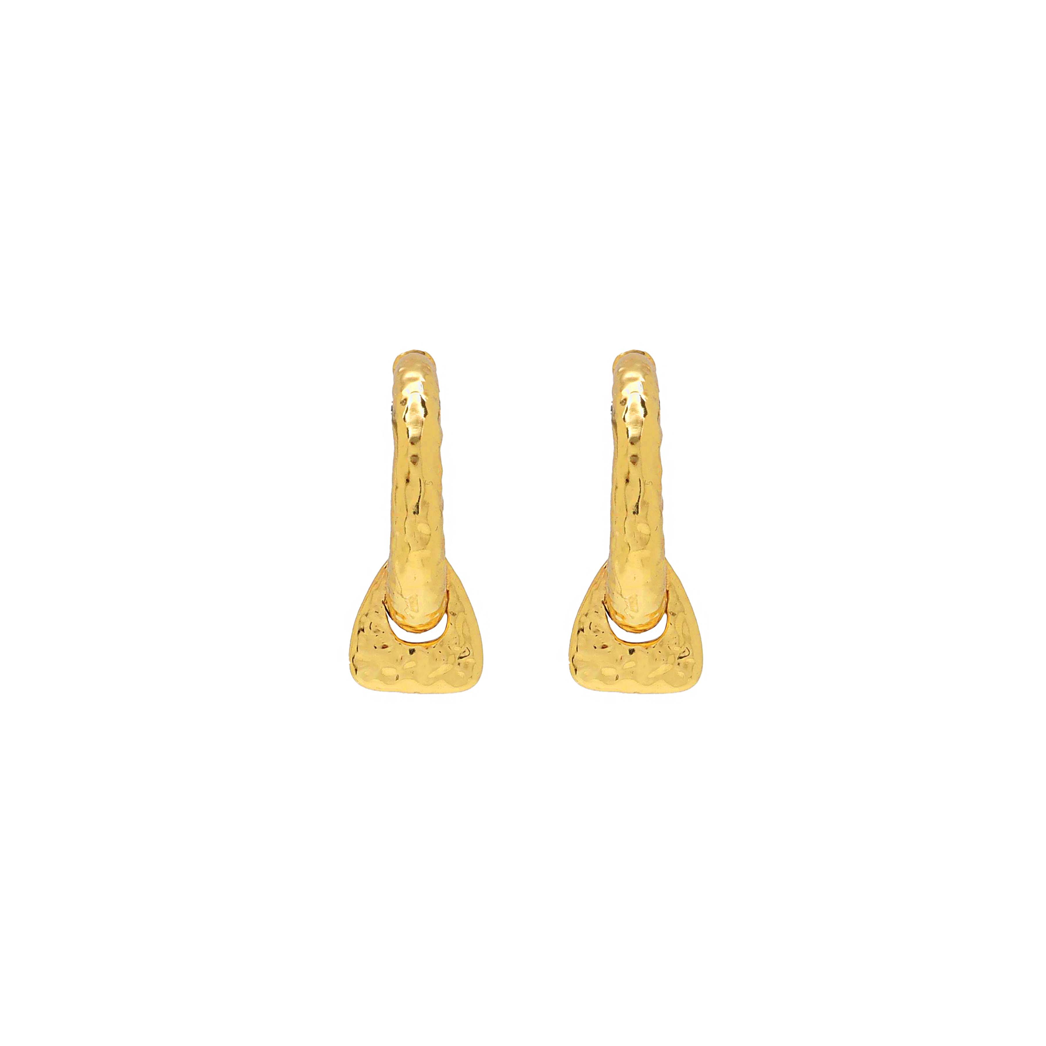 ARTEMIS EARRINGS | GOLD — Mountain & Moon Chateau Soleil collection
