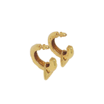 ARTEMIS EARRINGS | GOLD — Mountain & Moon Chateau Soleil collection