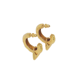 ARTEMIS EARRINGS | GOLD — Mountain & Moon Chateau Soleil collection