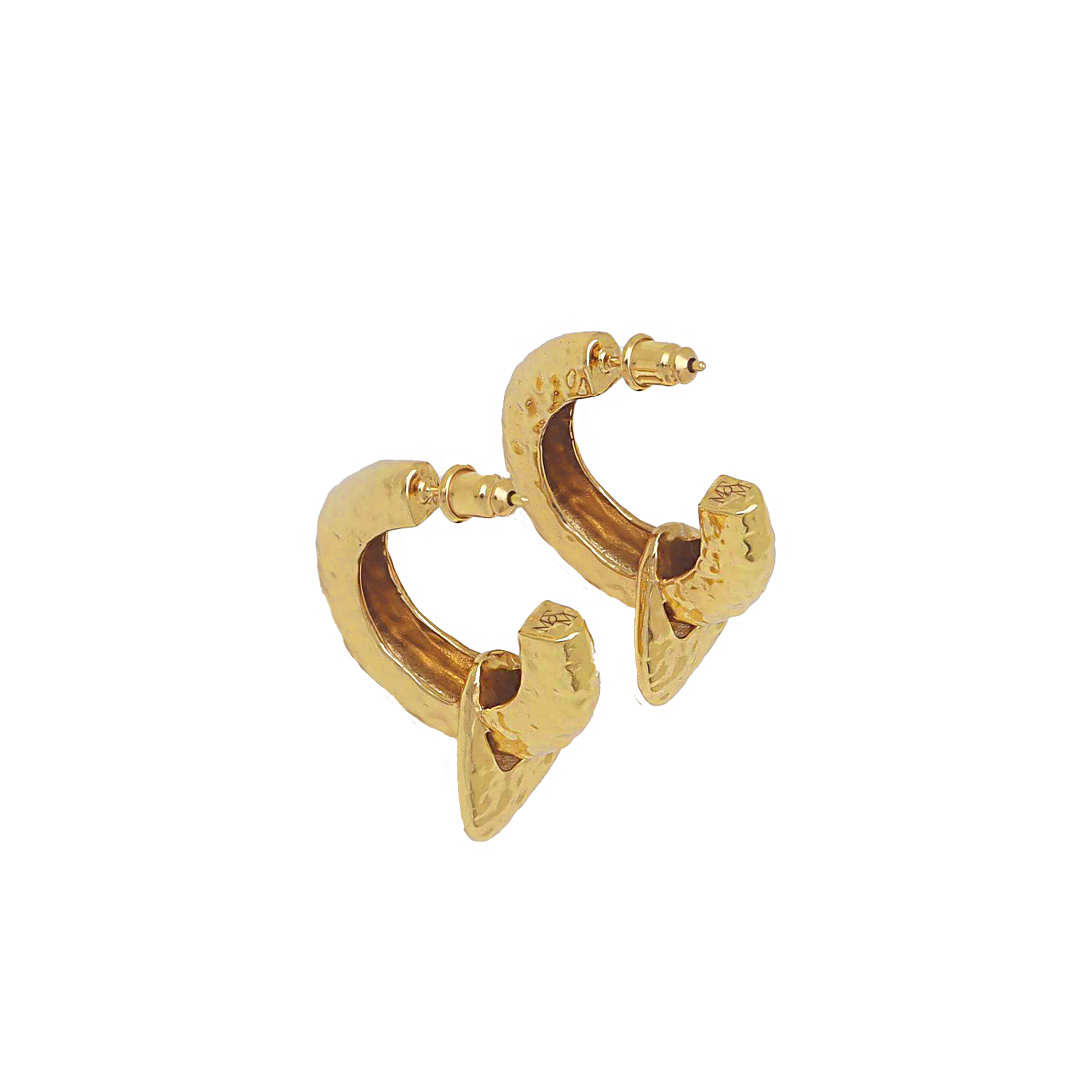 ARTEMIS EARRINGS | GOLD — Mountain & Moon Chateau Soleil collection
