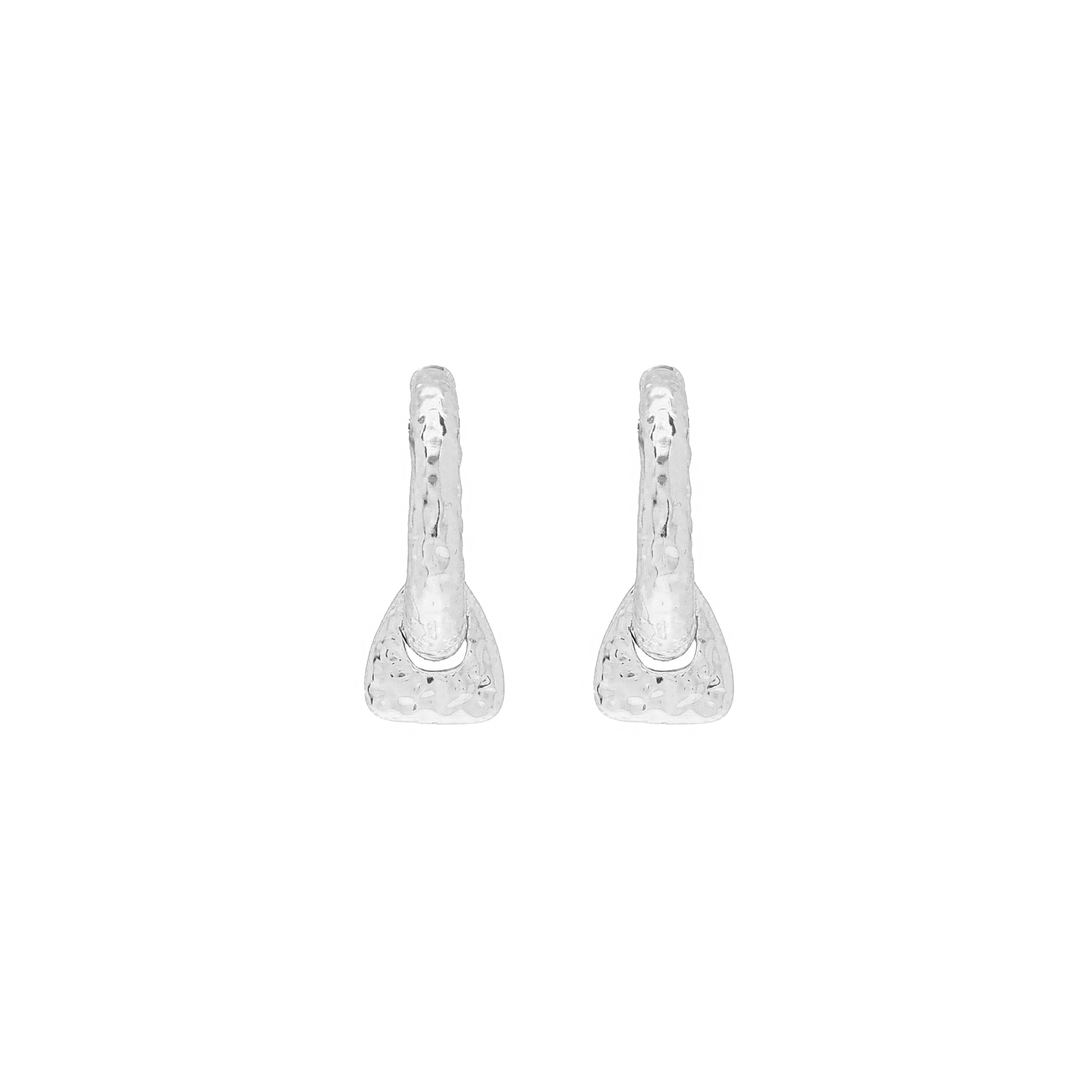 ARTEMIS EARRINGS | SILVER — Mountain & Moon Chateau Soleil collection