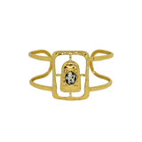 ASTRID CUFF | GOLD
