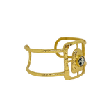 ASTRID CUFF | GOLD