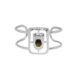 ASTRID CUFF | SILVER