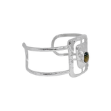 ASTRID CUFF | SILVER