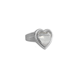 BEVERLY Ring | Silver