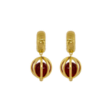 LIZA Earrings | Gold