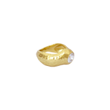 BLEECKER Ring | Gold