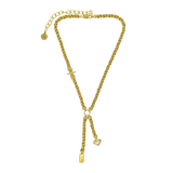 CASSIA Necklace | Gold