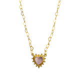 CINDY Necklace | Gold