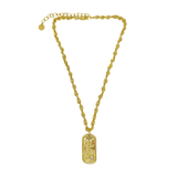 CYPRESS Necklace | Gold