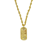 CYPRESS Necklace | Gold