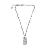 CYPRESS Necklace | Silver