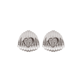 CAMERON Earrings | Silver