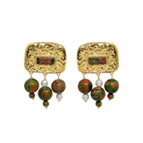 CELESTE EARRINGS | GOLD