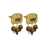 CELESTE EARRINGS | GOLD
