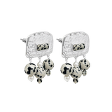 CELESTE EARRINGS | SILVER