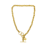 CHARLOTTE NECKLACE | GOLD