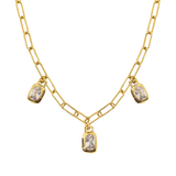 ANGELICA Necklace | Gold
