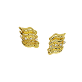 DEMI Earrings | Gold