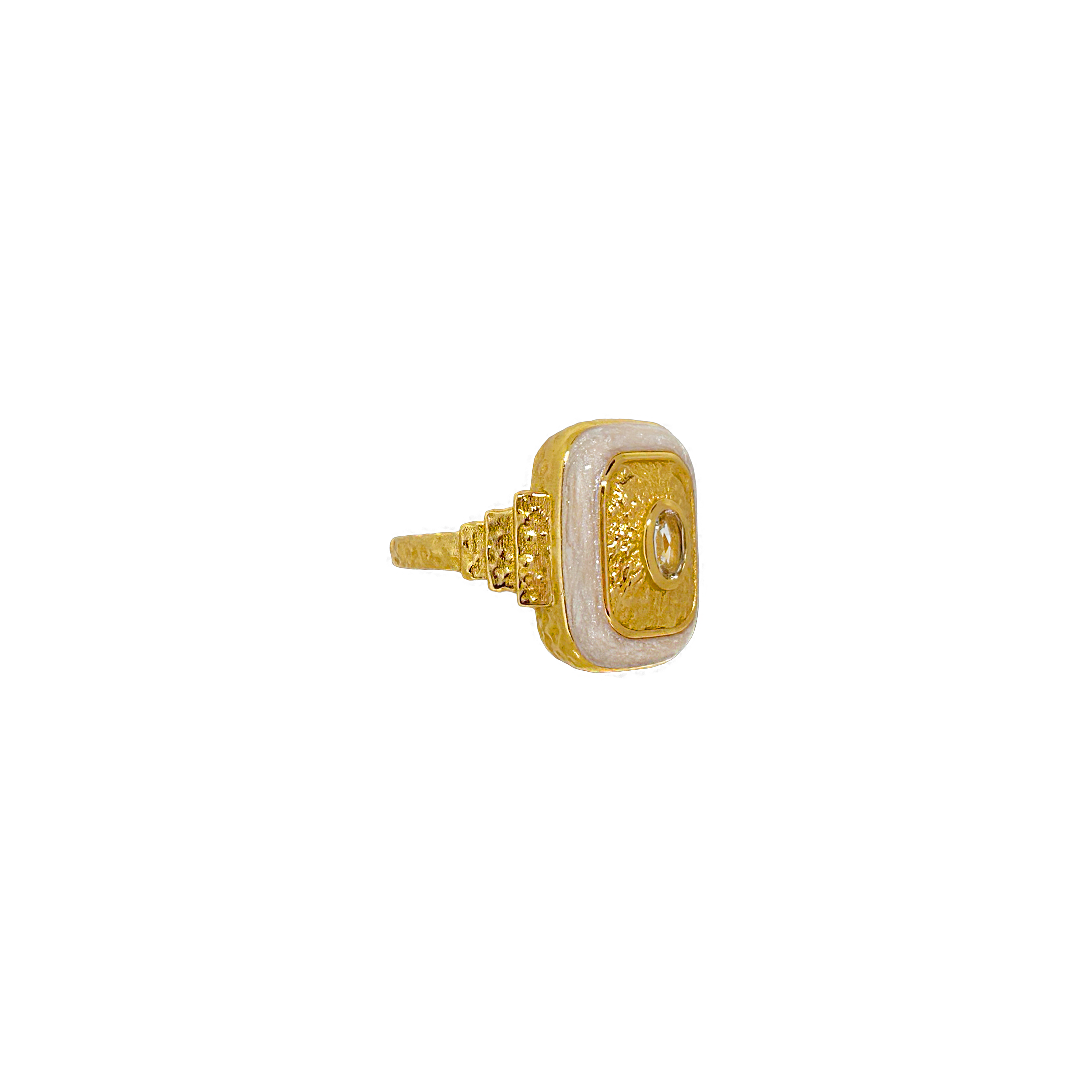 DIANA RING | GOLD