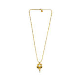 DIYA Necklace | Gold