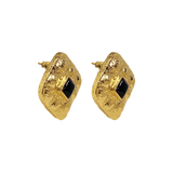 DAPHNE EARRINGS | GOLD