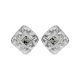 DAPHNE EARRINGS | SILVER