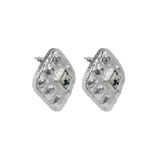 DAPHNE EARRINGS | SILVER