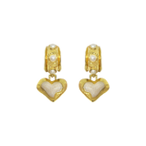 ELENA Earrings | Gold