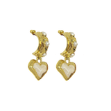 ELENA Earrings | Gold