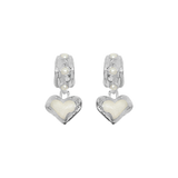 ELENA Earrings | Silver