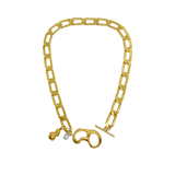 EVERLEIGH Necklace | Gold